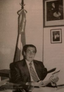 Jose Genaro Baez