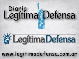 Logo del Diario Legítima Defensa