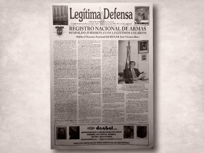 Diario Legítima Defensa 2