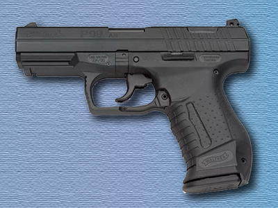 Pistola Walther P 99