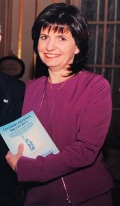 Patricia Bullrich (Foto de archivo)