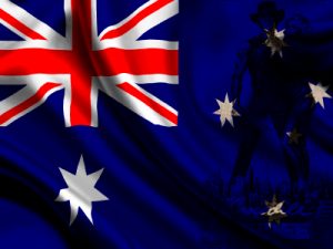 Cocodrilo Dundee y las Armas en Australia