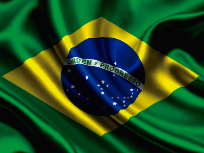 Bandera de Brasil