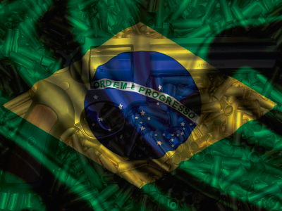 Legislación de Armas en Brasil