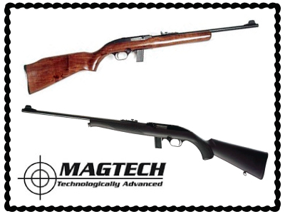 Semi automatico Long Rifle Magtech 7022