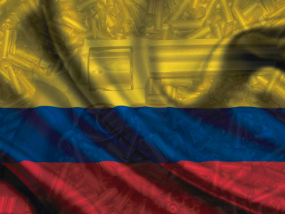 Legislación de Armas en Colombia