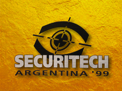 Securitech Argentina - Exposicion Internacional de Seguridad Empresarial