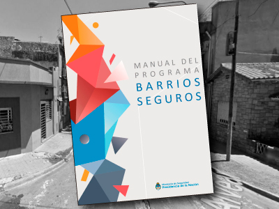 Manual Programa Barrios Seguros