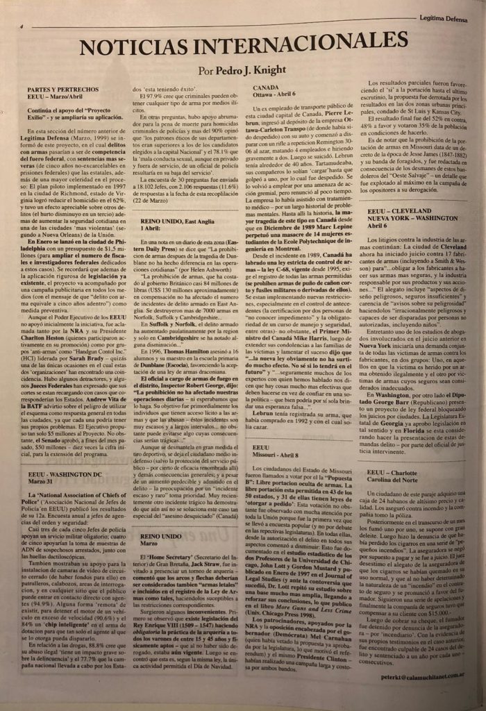 Diario nro. 9 – Abril 1999 – Pagina 4