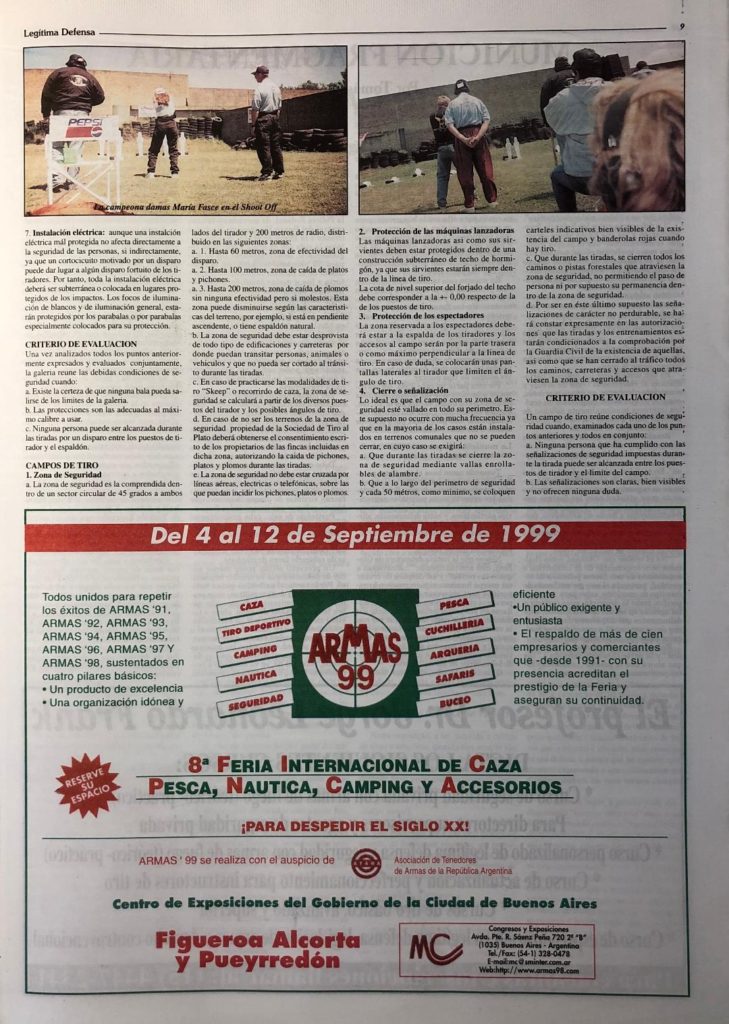 Diario nro. 9 – Abril 1999 – Pagina 9