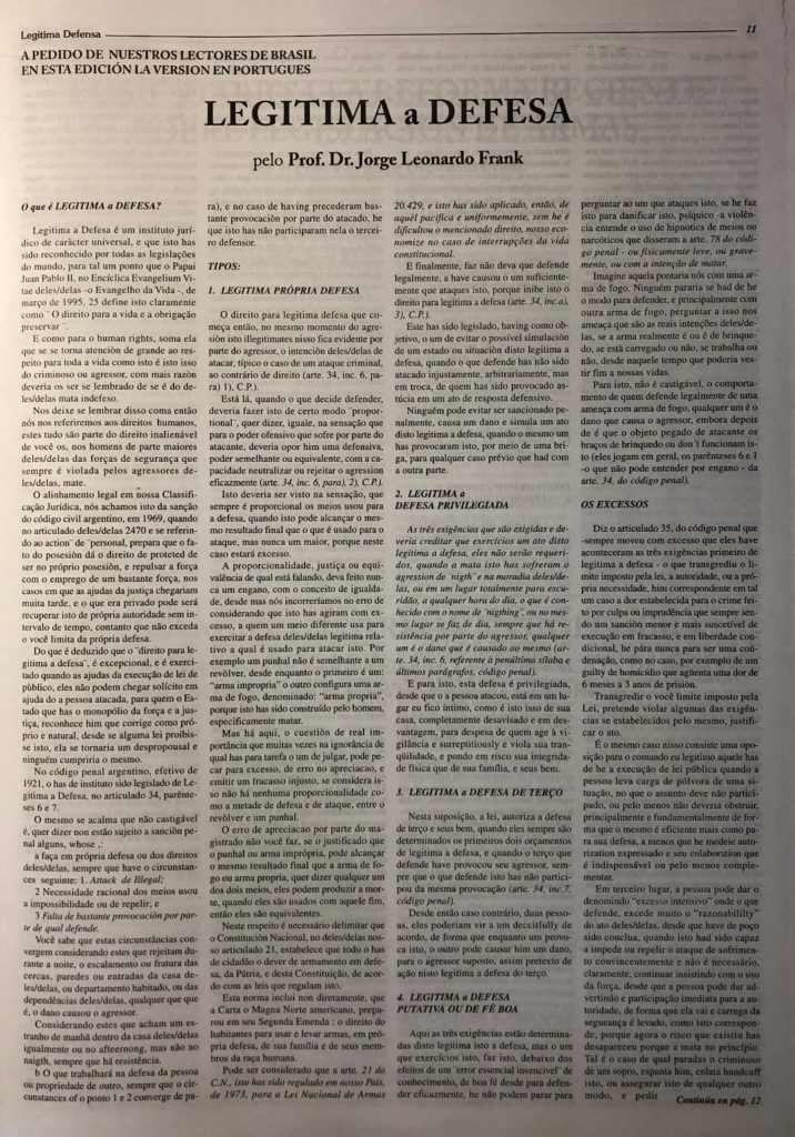 Diario nro. 9 – Abril 1999 – Pagina 11