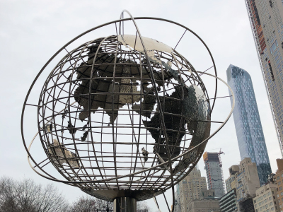 Columbus Circle, Ciudad de Nueva York