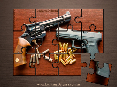 Armas y Municiones para Defensa Personal • Legitima Defensa