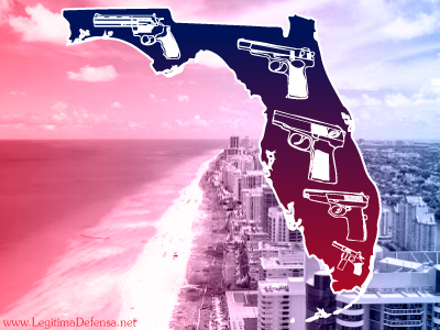 Armas de Fuego en Florida