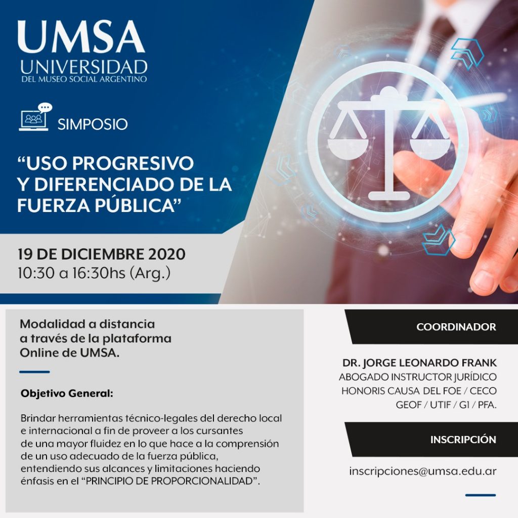 Simposio UMSA