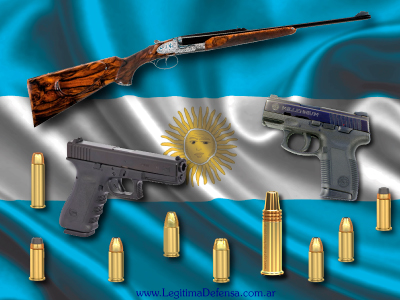 Desarme Argentina