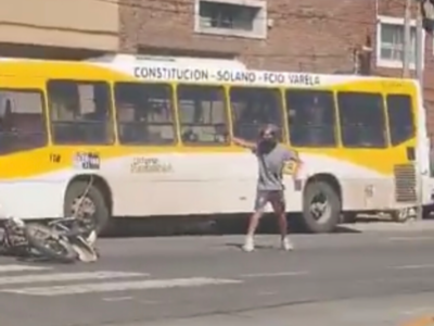 Motochorro asesino en Quilmes, Provincia de Buenos Aires - 14-12-2023