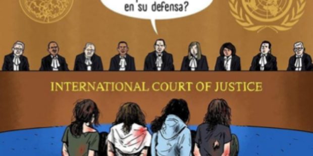 Corte Penal Internacional