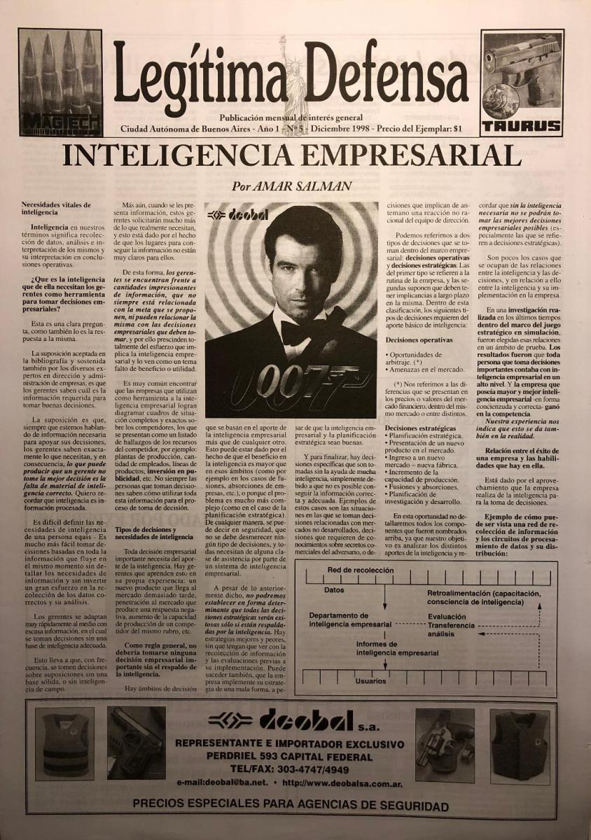 Diario Legitima DefensaTapa