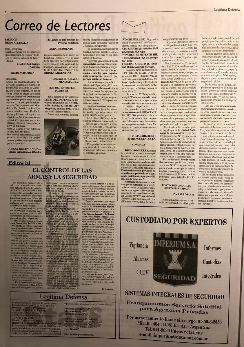 Diario Legitima DefensaPágina 2