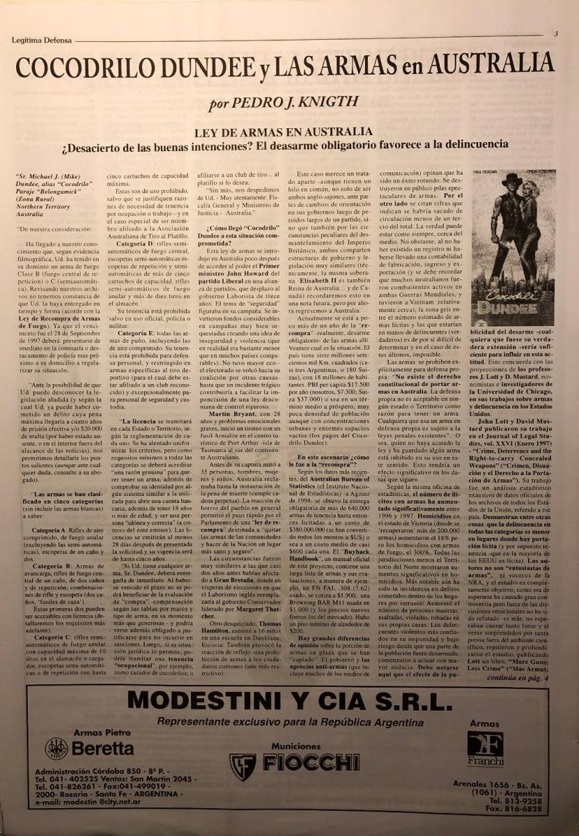 Diario Legitima DefensaPágina 3